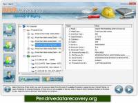 Pen Drive Data Restore screenshot