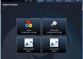 Diskeeper Professional screenshot