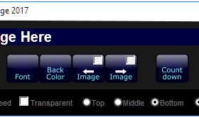 Easy Screen Message screenshot