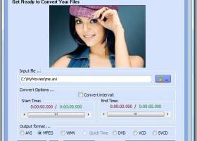 Kate`s Video Converter 7 screenshot