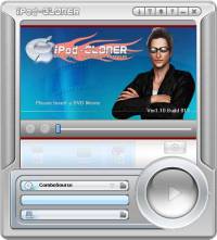 iPod-Cloner screenshot
