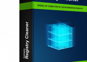 Auslogics Registry Cleaner screenshot