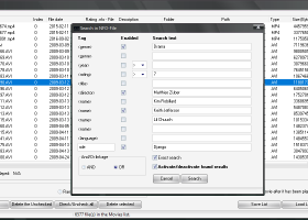 GSA Media Manager screenshot