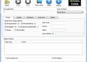 iSunshare PDF Password Genius screenshot