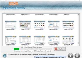 Camera Recovery screenshot