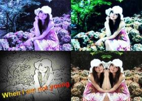 Elfin Photo Editor screenshot