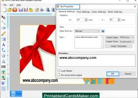 Print ID Card screenshot