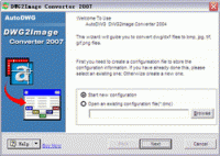 AutoDWG DWG to Image Converter screenshot
