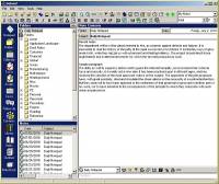Debrief Notes screenshot