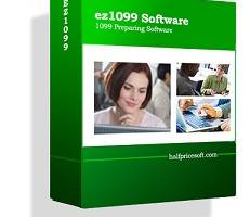 ez1099 - 1099s Software screenshot