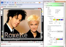 SnapaShot Pro Portable screenshot