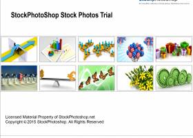 Stock PhotoShop screenshot