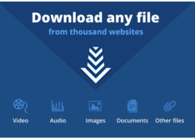 VeryUtils Internet Download Manager screenshot