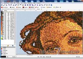 WinStitch screenshot
