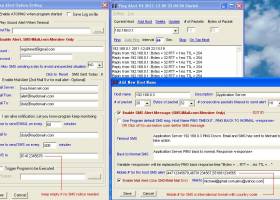 Ping Alert screenshot