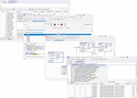dbForge Edge screenshot
