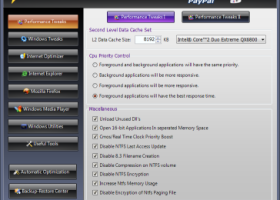 Mz Vista Force screenshot
