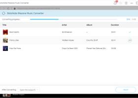 BotoNote iMazone Music Converter screenshot