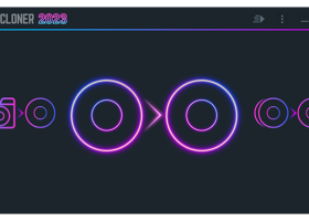 DVD Cloner screenshot