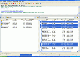 JFTP x64 screenshot