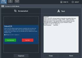 RoboOCR screenshot