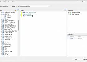 SQL Server SSIS Components by Devart screenshot