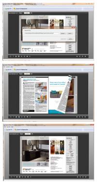 FlipBookMaker PDF Reader(freeware) screenshot