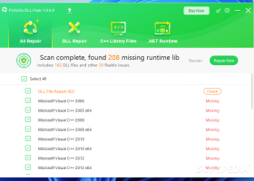 PcGoGo DLL Fixer screenshot