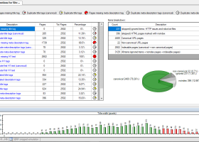 Visual SEO Studio screenshot