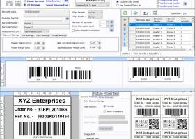 Retail Barcode Generator screenshot