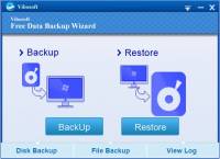 Vibosoft Free Data Backup screenshot