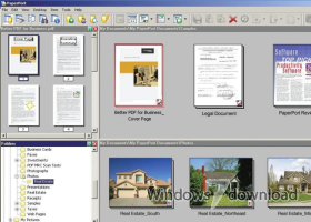 PaperPort Professional screenshot