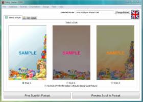 Baby Names screenshot