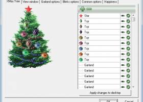 Xmas Tree Constructor screenshot