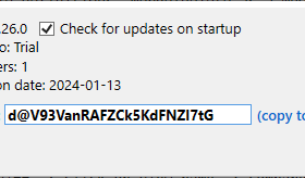 KS DB Merge Tools for Cross-DBMS screenshot