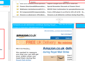 Free OST File Viewer screenshot
