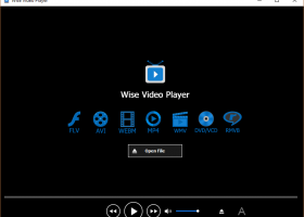Wise Video Player screenshot
