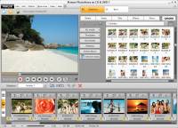 MAGIX Xtreme PhotoStory on CD & DVD screenshot