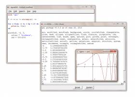 Agena Portable screenshot