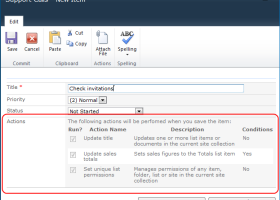 Smart Action Pro screenshot