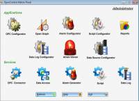 OpenControl screenshot