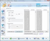 Barcode Labels screenshot