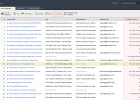 LinkAssistant Enterprise screenshot