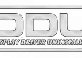 Display Driver Uninstaller screenshot