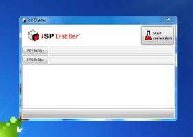 iSP Distiller screenshot