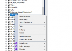 dbForge Search for SQL Server screenshot