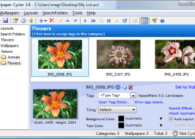 Wallpaper Cycler screenshot