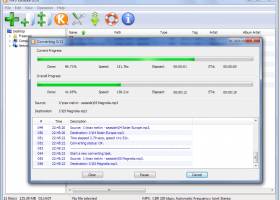 MP3 Karaoke screenshot