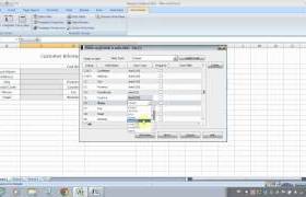 Excel Server 2010 Standard Edition screenshot