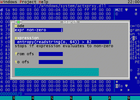 HT Editor screenshot